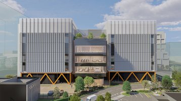 Colt DCS expands West London campus