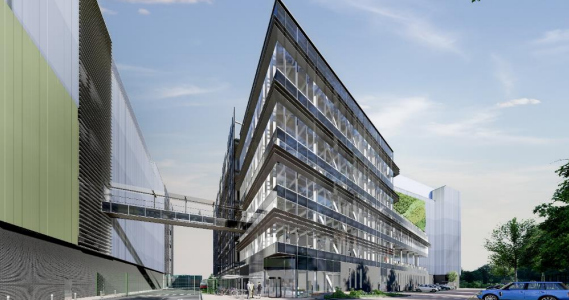 Colt DCS to double size of planned data center campus in Hayes, West London