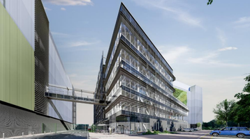 Colt planning 50MW West London campus on site for former Sentrum/Optimum data center