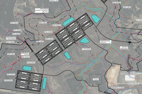 Columbia County Data Center