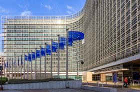 Comision Europea Bruselas