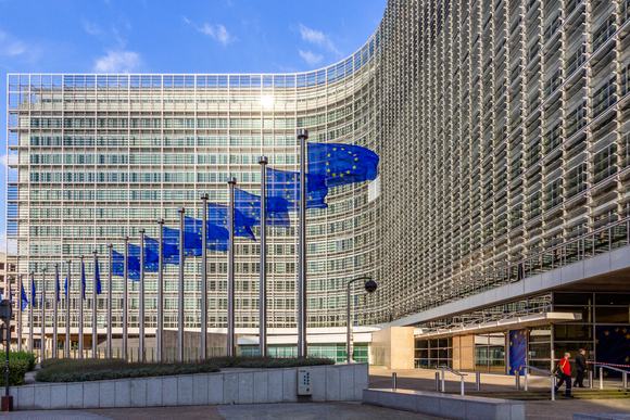 Comision Europea Bruselas