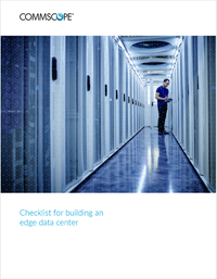 Commscope Checklist for building an edge data center.PNG