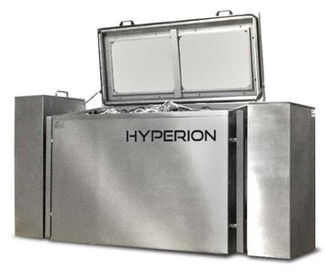Hyperion immersion cooling