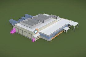 A Compass data center