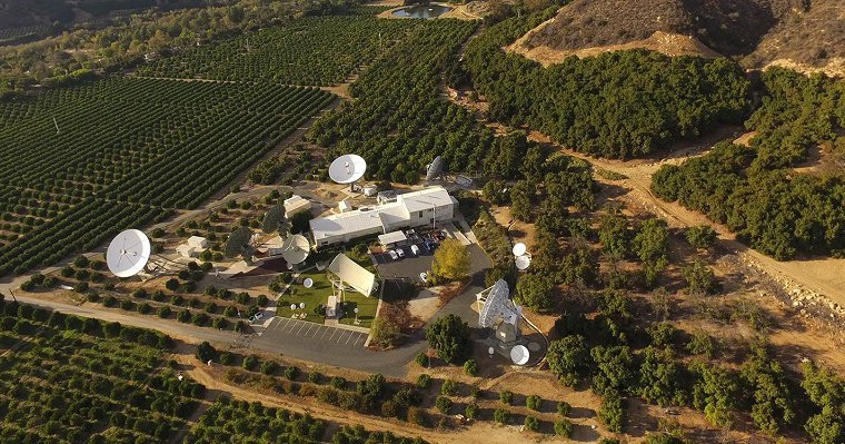 UK's Goonhilly acquires two Comsat teleports in the US - Vimarsana News
