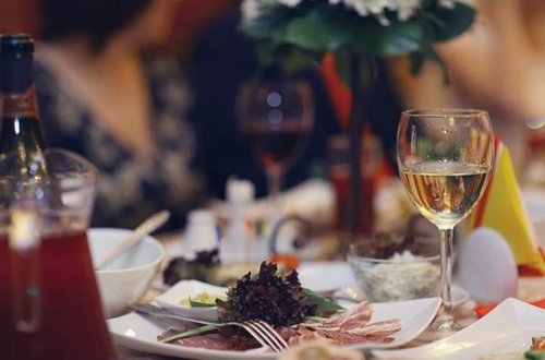 Connect Dinner