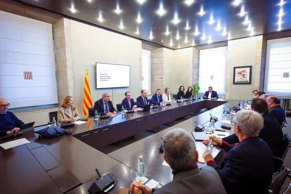 Cataluña declara data center como interés general superior y como proyectos estratégicos empresariales