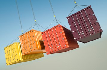 Containers stock WEB