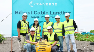 Converge ICT Bifrost Landing