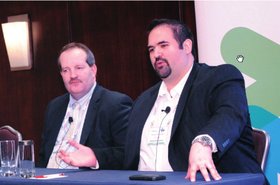 Converged NYC DCIM panel