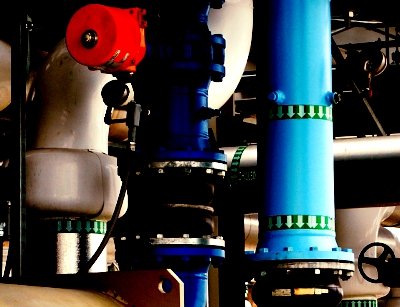 Cooling infrastructure at a data center