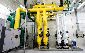 Cooling Water Loop Architecture for Data Centers_2
