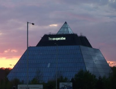 The Co-operative Pyramid Building