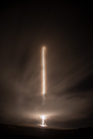 Sateliot launch