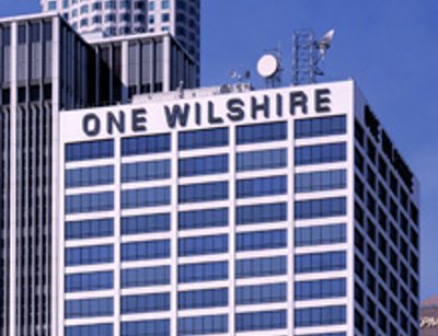 A CoreSite data center in Los Angeles