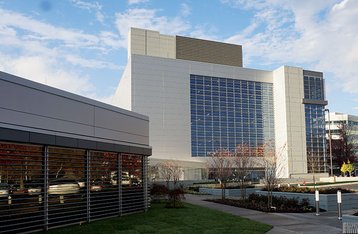 CoreSite's data center campus in Reston, Virginia (CoreSite)