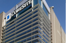 Coresite's headquarters in Denver, Colorado.