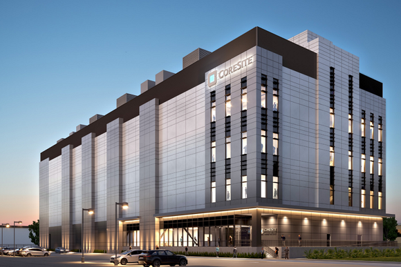 Coresite NY3