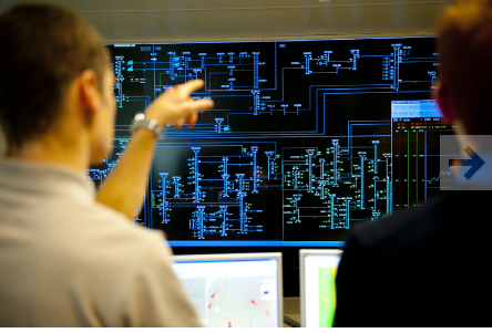 Coreso technical centre monitors the power transmission system for 215m people