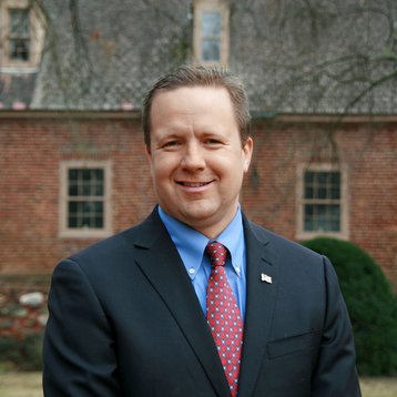 Corey Stewart, Prince William County board supervisor and chairman