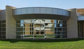 Cosentry's Midlands data center in Papillon, Nebraska