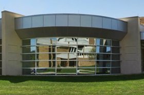 Cosentry's Omaha data center