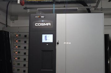 Cosma-8 Spectra