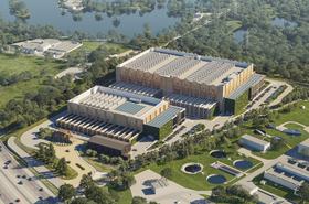 Court Lane data centre corscale