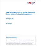 Cover - New Technology for Indirect Adriabatic-Evaporative Cooling White Paper.png