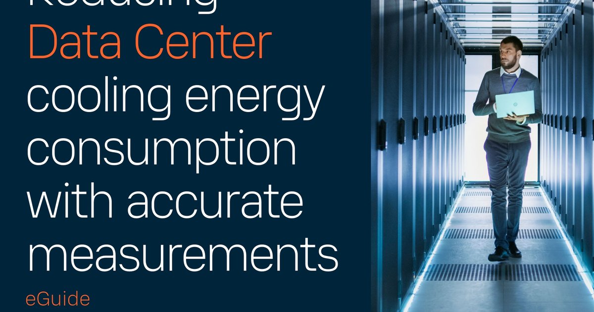 Reducing Data Center cooling energy consumption with accurate ...