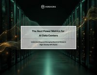Cover - White Paper - The Next Power Metrics for AI Data Centers - Matthew Westwood_page-0001