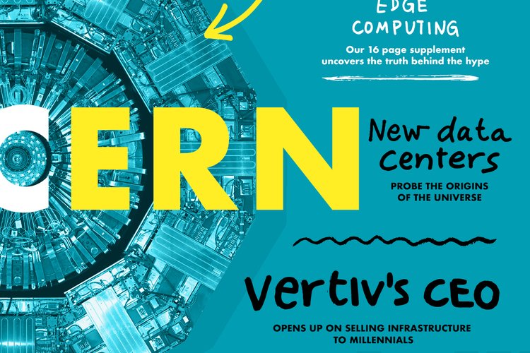 Issue 29 - CERN's new data centers