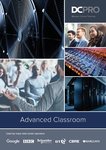 Advanced Classroom Brochure Cover