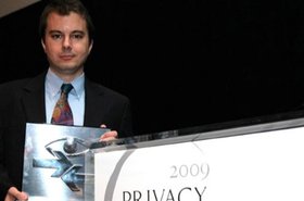 Craig Gentry, one of the two IBM researchers awarded the patent for their fully homomorphic encryption implementation technology