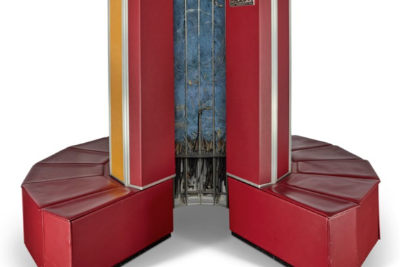 Cray-1 Paul Allen Christies