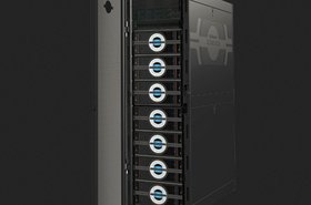 Cray's Sonexion storage system