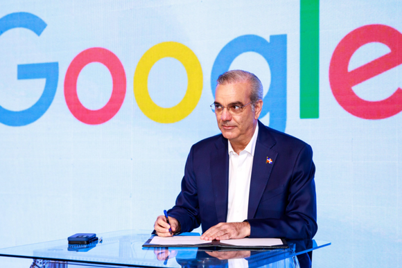 Cristian Ramos, director de Infraestructura Global de Google.