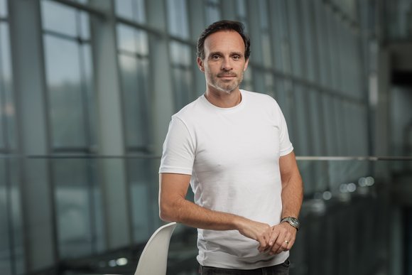 Cristiano Nobrega, CDO da TOTVS