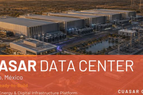 Cuasar Data Center en Durango, México