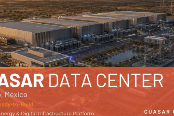 Cuasar Data Center en Durango, México
