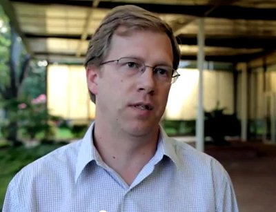 Cullen Bash, distinguished technologist at HP an interim director of HPÔÇÖs Sustainable Ecosystems Research Group
