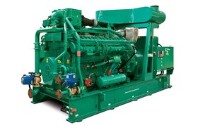 Cummins grid code compliant gas product
