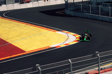 Curva Madring f1