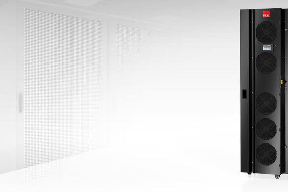 CyberRack Active Rear Door