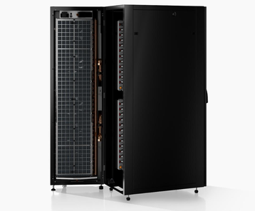 CyberRack Active Rear Door 2