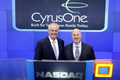 Former CyrusOne execs join data infrastructure SPAC
