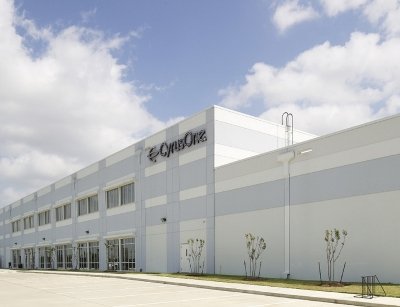 CyrusOneÔÇÖs Houston West data center. Courtesy of CyrusOne