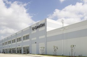 CyrusOneÔÇÖs data center in Houston, Texas. The companyÔÇÖs Texas data centers host Nirvanix infrastructure.