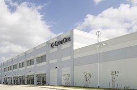 CyrusOne's Houston West campus (a rendering)